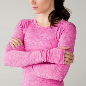 Lululemon swiftly tech long sleeve